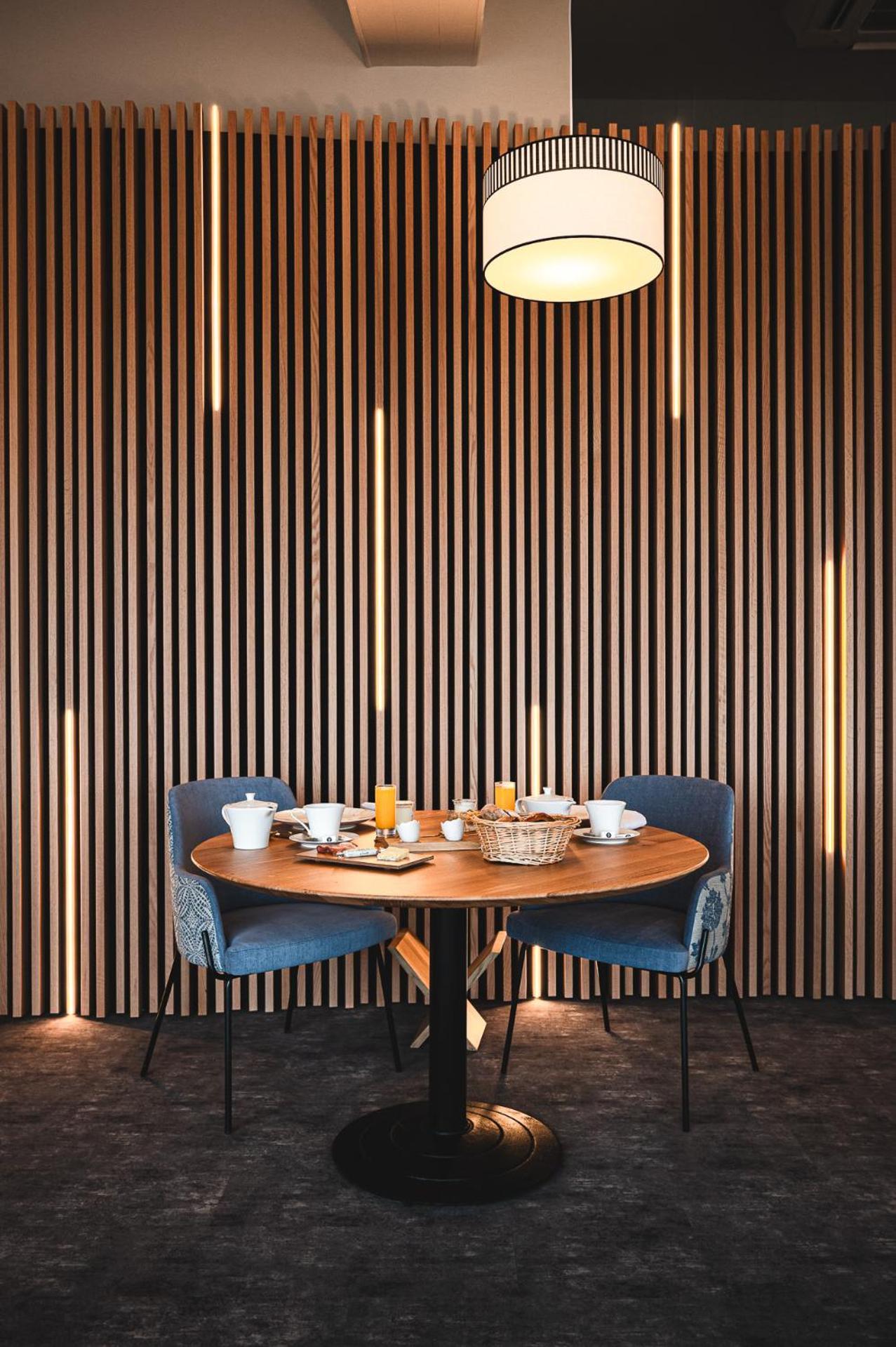 Logis Hotellerie Les Brisants , Restaurant J M Perochon Brétignolles-sur-Mer Exterior foto